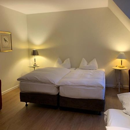 Gaestehaus Hoepkens Ruh BRE Dış mekan fotoğraf