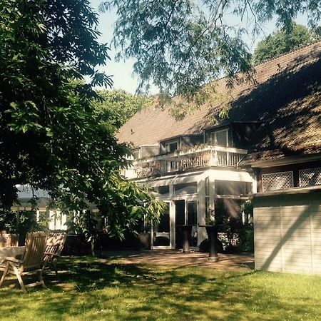 Gaestehaus Hoepkens Ruh BRE Dış mekan fotoğraf