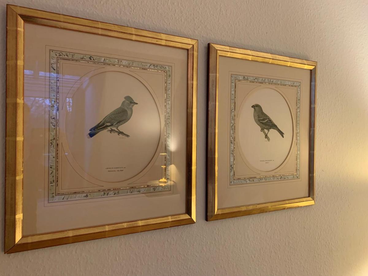 Gaestehaus Hoepkens Ruh BRE Dış mekan fotoğraf