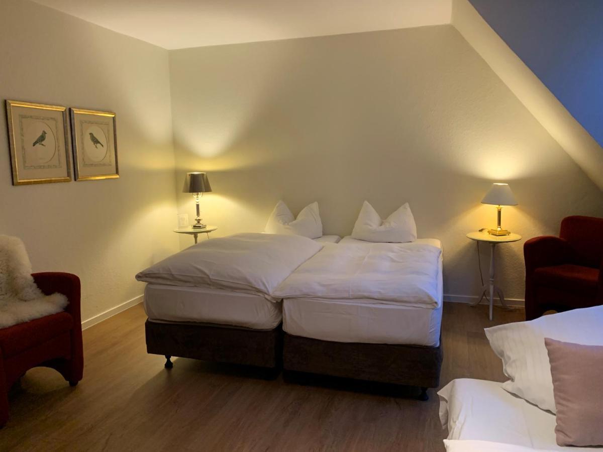 Gaestehaus Hoepkens Ruh BRE Dış mekan fotoğraf
