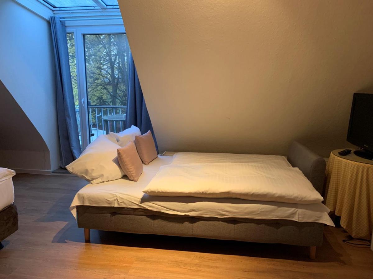 Gaestehaus Hoepkens Ruh BRE Dış mekan fotoğraf