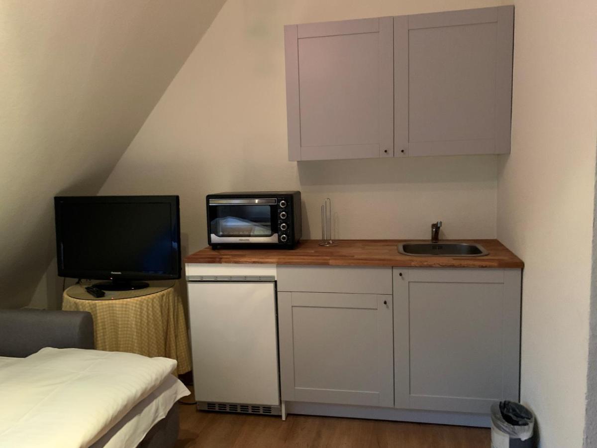 Gaestehaus Hoepkens Ruh BRE Dış mekan fotoğraf