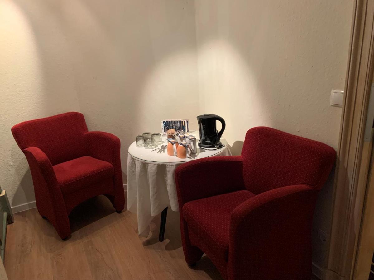 Gaestehaus Hoepkens Ruh BRE Dış mekan fotoğraf