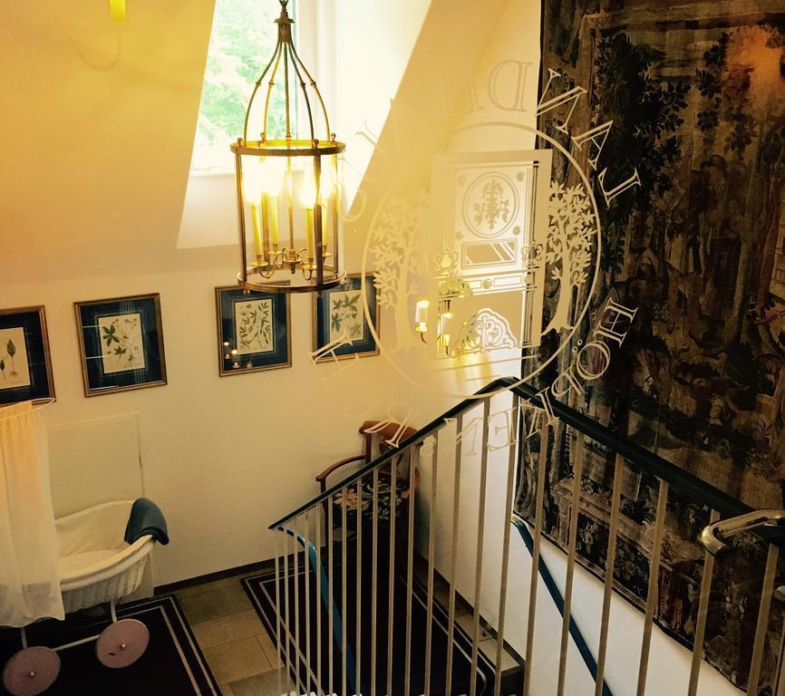 Gaestehaus Hoepkens Ruh BRE Dış mekan fotoğraf