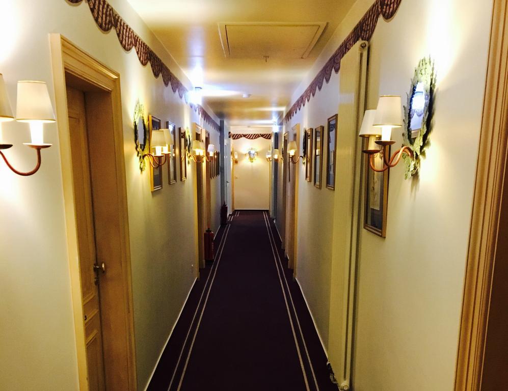 Gaestehaus Hoepkens Ruh BRE Dış mekan fotoğraf