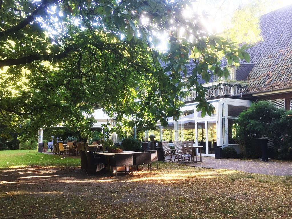 Gaestehaus Hoepkens Ruh BRE Dış mekan fotoğraf