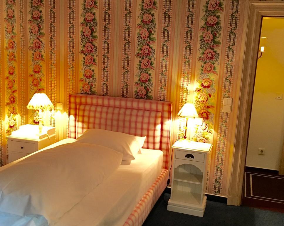 Gaestehaus Hoepkens Ruh BRE Dış mekan fotoğraf