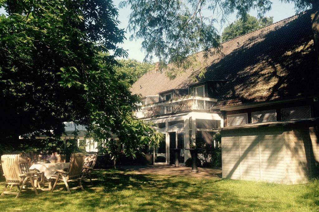 Gaestehaus Hoepkens Ruh BRE Dış mekan fotoğraf