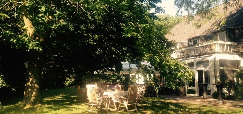 Gaestehaus Hoepkens Ruh BRE Dış mekan fotoğraf