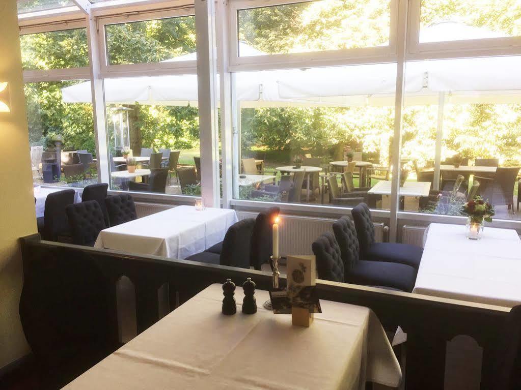 Gaestehaus Hoepkens Ruh BRE Dış mekan fotoğraf