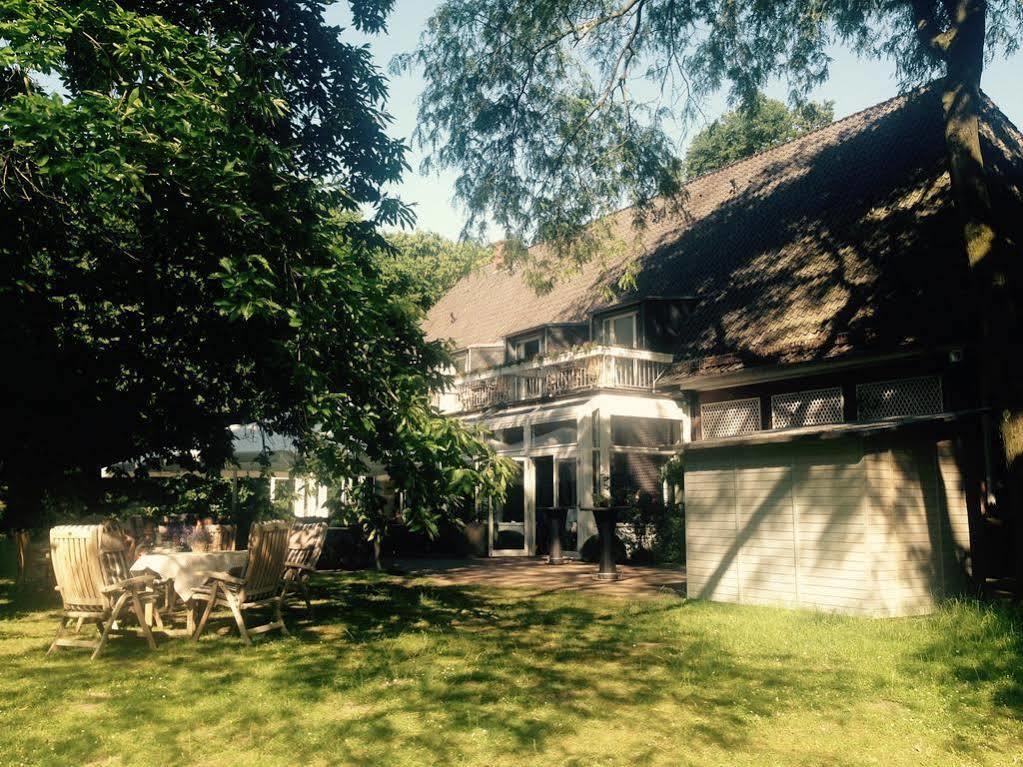 Gaestehaus Hoepkens Ruh BRE Dış mekan fotoğraf