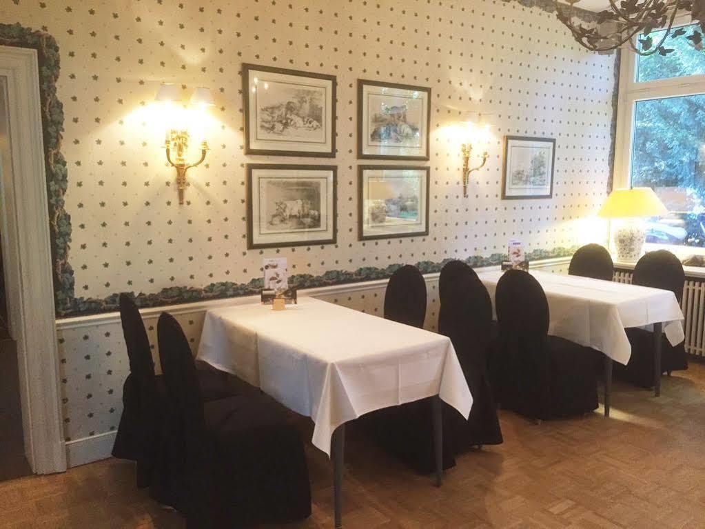 Gaestehaus Hoepkens Ruh BRE Dış mekan fotoğraf