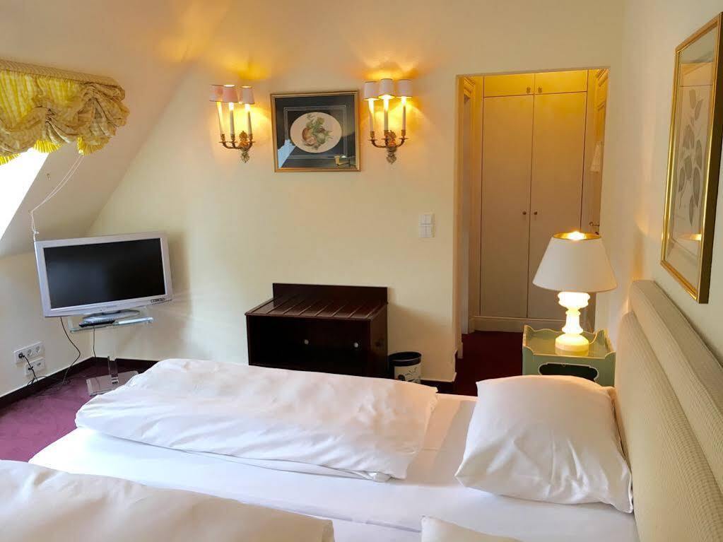 Gaestehaus Hoepkens Ruh BRE Dış mekan fotoğraf