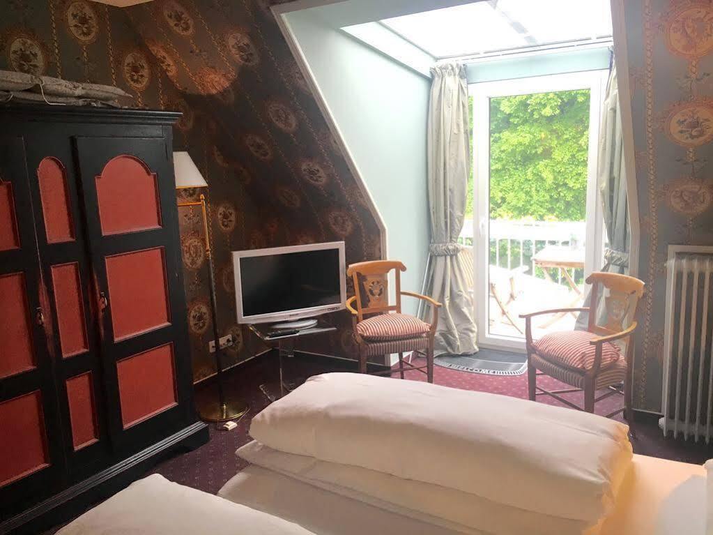 Gaestehaus Hoepkens Ruh BRE Dış mekan fotoğraf