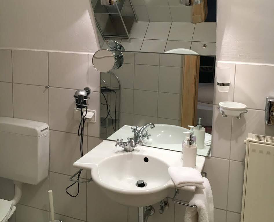 Gaestehaus Hoepkens Ruh BRE Dış mekan fotoğraf
